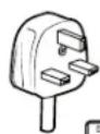 WHIRLPOOL WQ9 B2L CH - Recommended Earthing Method - 9