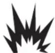 WHIRLPOOL WQ9 B2L CH - WARNING - 1