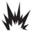 WHIRLPOOL WQ9 B2L CH - WARNING - 1