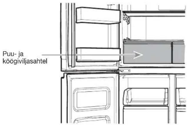 WHIRLPOOL WQ9 B2L CH - Riiulite eemaldamine ja tagasi panemine - 1