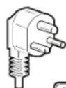 WHIRLPOOL WQ9 B2L CH - Rekommenderad jordningsmetod - 7