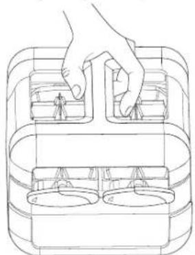 WHIRLPOOL WQ9 B2L CH - Ismaskinen - 1