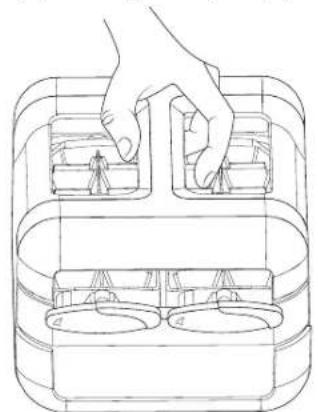 WHIRLPOOL WQ9 B2L CH - Відкривання й закривання дверцят - 5