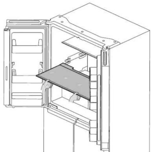 WHIRLPOOL WQ9 B2L CH - Plauktu augstuma maina - 2