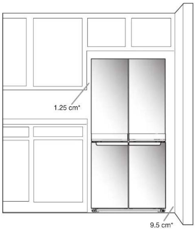 WHIRLPOOL WQ9 B2L CH - Αφαίρεση της συσκευασίας - 1