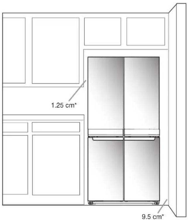 WHIRLPOOL WQ9 B2L CH - Remove the Packaging - 1