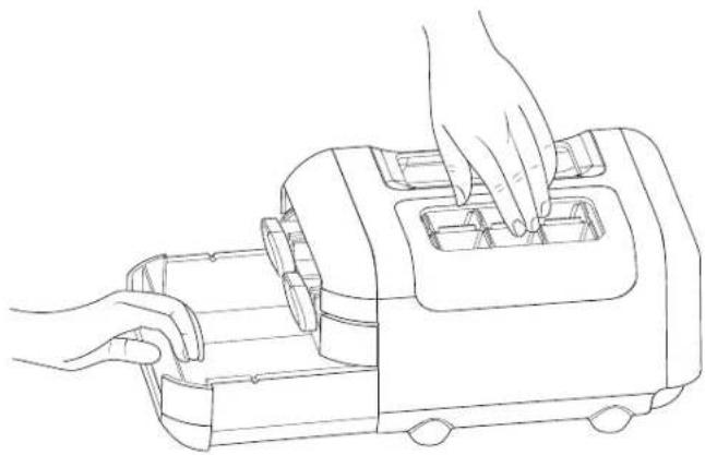 WHIRLPOOL WQ9 B2L CH - استخدام Buildings - 1