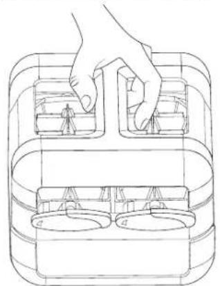 WHIRLPOOL WQ9 B2L CH - Ledus gatavošanas ierīce - 3