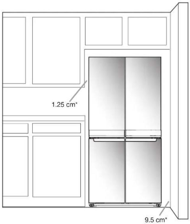 WHIRLPOOL WQ9 B2L CH - Odstranite embalažo - 1