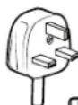 WHIRLPOOL WQ9 B2L CH - Aanbevolen aardingsmethode - 9