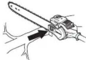 HUSQVARNA 536LiPT5 - Stem limbing - 7
