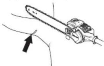 HUSQVARNA 536LiPT5 - Élagage des troncs - 8