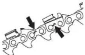 HUSQVARNA 536LiPT5 - Saw chain - 2