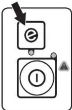 HUSQVARNA 536LiPT5 - SavE mode - 1