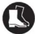 HUSQVARNA 536LiPT5 - Symbols on the machine: - 4