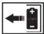 HUSQVARNA 536LiPT5 - Symbols in the operator's manual: - 5