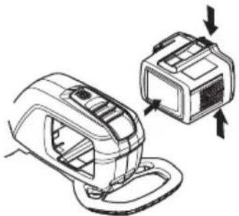 HUSQVARNA 536LiPT5 - Arrêt - 1