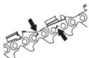 HUSQVARNA 536LiPT5 - Cadena - 4