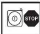 HUSQVARNA 536LiPT5 - Battery charger safety - 1