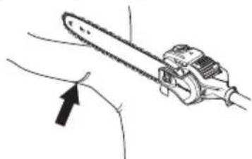 HUSQVARNA 536LiPT5 - Stem limbing - 8