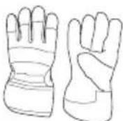 HUSQVARNA 536LiPT5 - GLOVES - 1