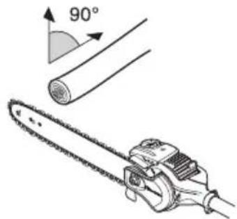 HUSQVARNA 536LiPT5 - Desramado - 4