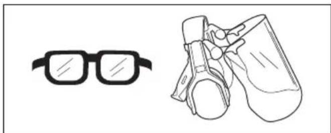 HUSQVARNA 520iHD70 - Équipement de protection individuel - 5