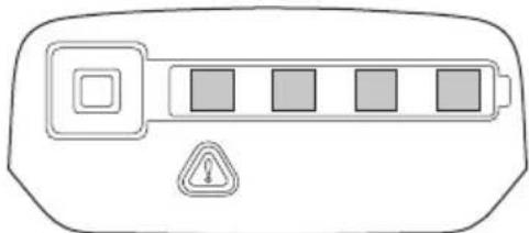 HUSQVARNA 320iB - Pour charger la batterie - 3