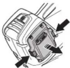 HUSQVARNA 320iB - Arresto del prodotto - 1