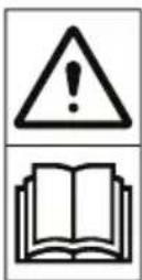 HUSQVARNA 320iB - Symboles concernant le produit - 1