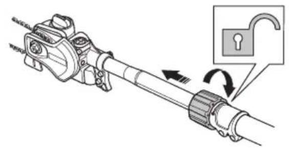 HUSQVARNA 530iPT5 - 25