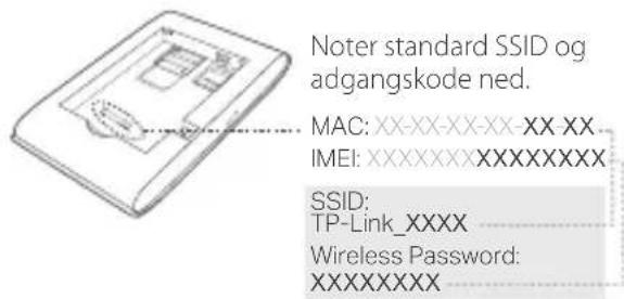 TP-LINK M7200 - Sikkerhetsinformasjon - 2