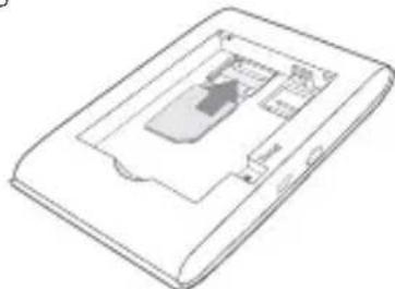 TP-LINK M7200 - Install the SIM Card and Battery - 3