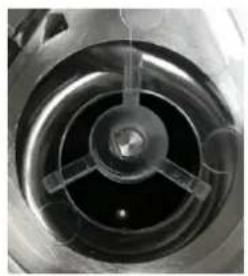 CASO SV 1200 Smart - Montaggio della copertura d'acciaio inox - 4