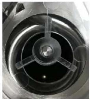 CASO SV 1200 Smart - Montage du tablier en inox - 4