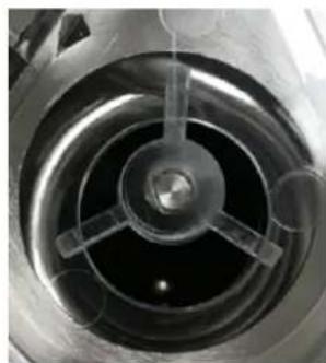 CASO SV 1200 Smart - Montage du tablier en inox - 2