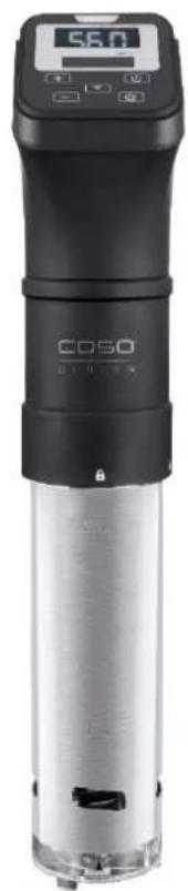 CASO SV 1200 Smart - SousVide Cooker SV 1200 Pro Smart (1327) - 1