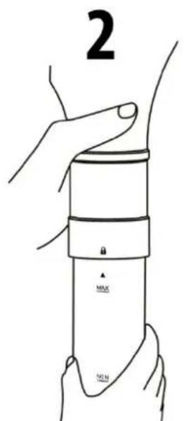 CASO SV 1200 Smart - Assembling of stainless steel skirt - 5