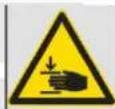 CASO SV 1200 Smart - ⚠️WARNUNG Warning - 1