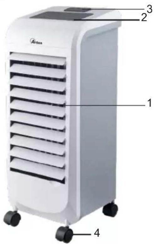 ARDES AR5R11 - Informazioni tecniche - 1