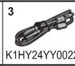 PANASONIC Lumix DMWBTC14 - DMW-BTC14 GN - 3