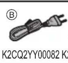 PANASONIC Lumix DMWBTC14 - DMW-BTC14 GC - 5