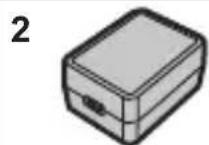 PANASONIC Lumix DMWBTC14 - DMW-BTC14 E - 2