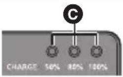 PANASONIC Lumix DMWBTC14 - Ricarica della batteria - 6