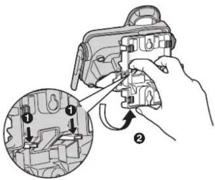 PANASONIC KXTG5632 - Poste de base - 5