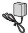 PANASONIC KXTG5632 - Accessoires inclus - 1
