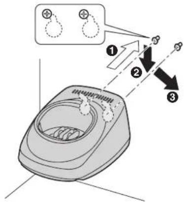PANASONIC KXTG5632 - Poste de base - 7