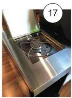 Rösle BBQ Kitchen Videro G4SK - De Videro G4-SL in detail - 2