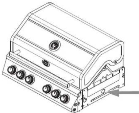 Rösle BBQ Kitchen Videro G4SK - Brenner Löschen - 2