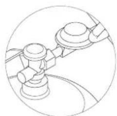 Rösle BBQ Kitchen Videro G4SK - Gas-tightness test - 2